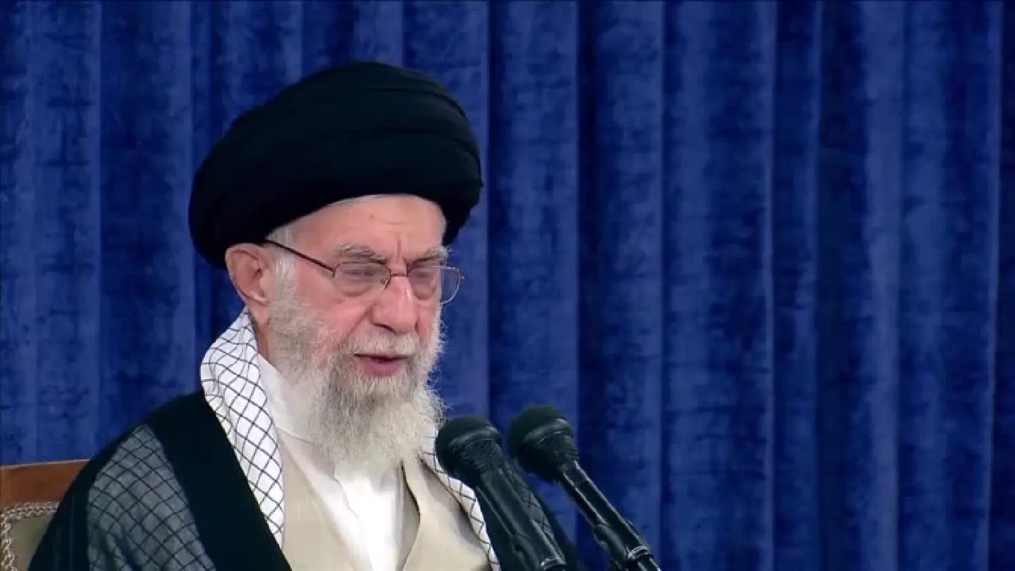 Iran's supreme leader pardons large number of prisoners linked to protests