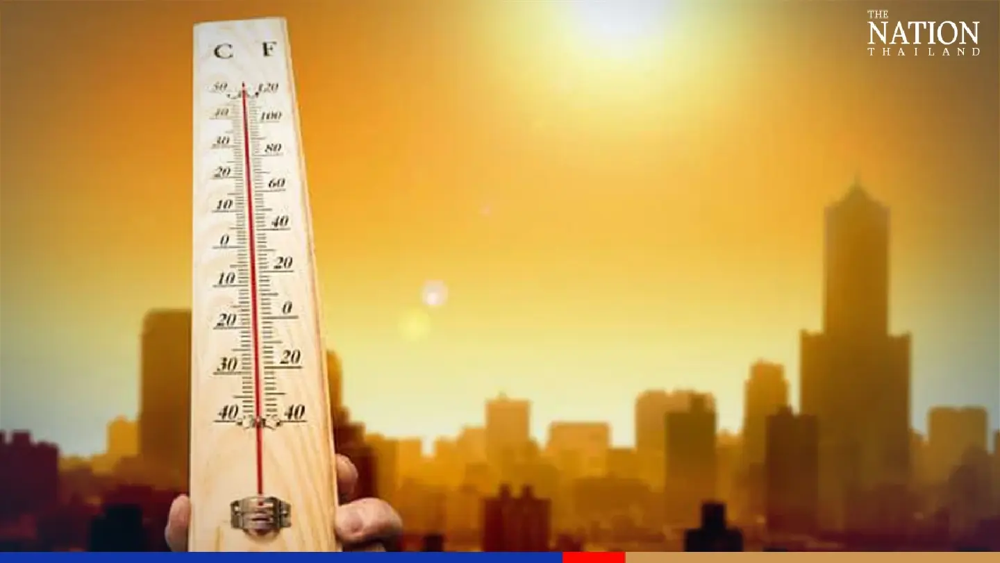 Thailand to be hit by heat wave in April with mercury rising to 43C Thailand to be hit by heat wave in April with mercury rising to 43C