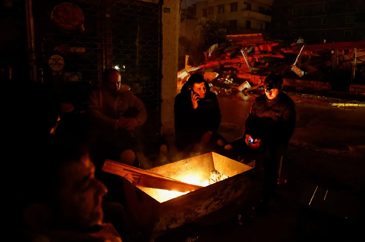 Major earthquake kills 3,700 in Turkey and Syria, weather hits survivors