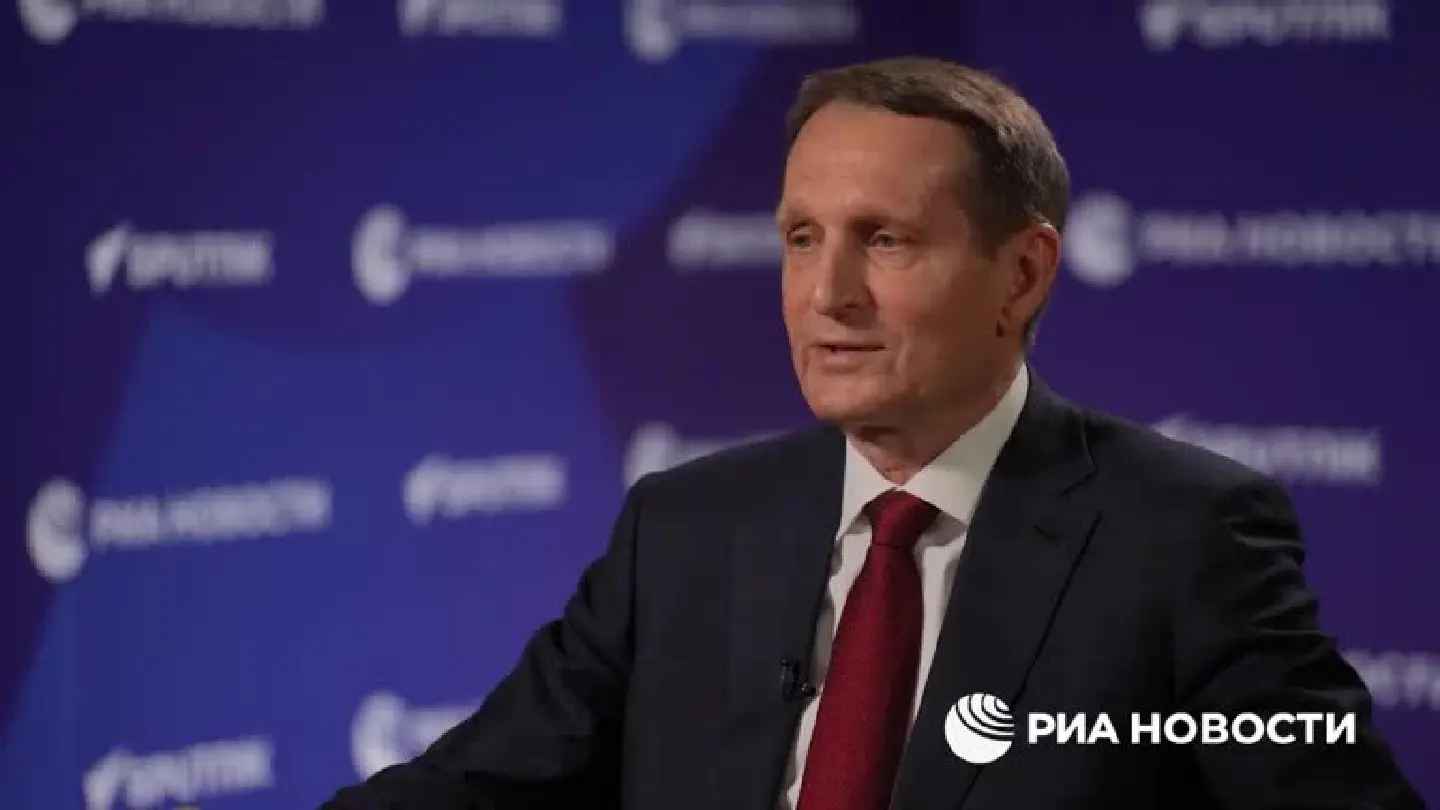 Russia spy chief says Nato will fail to inflict strategic defeat on Moscow