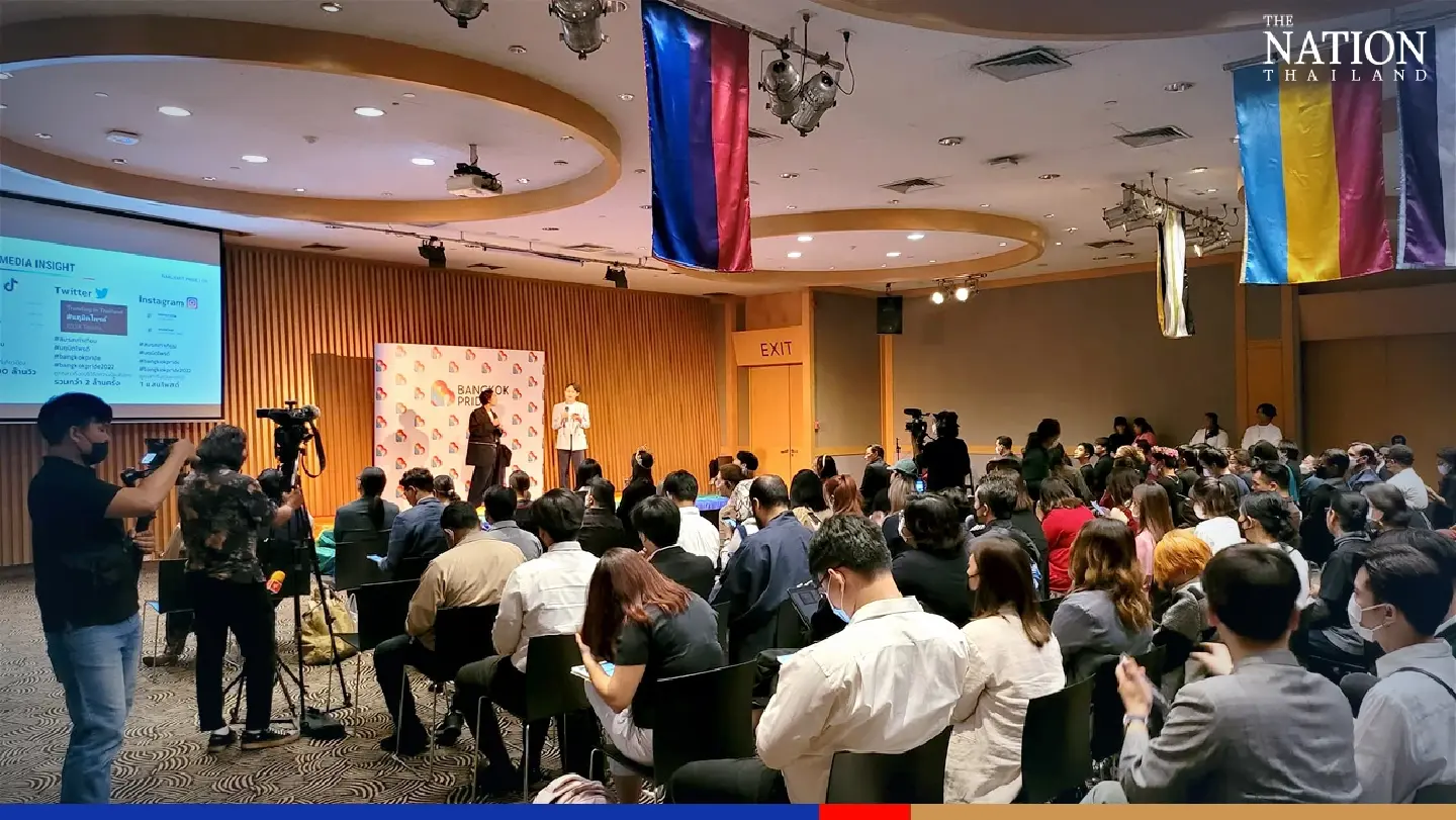 Inspired by their success, Bangkok group aims to host World Pride in 2027