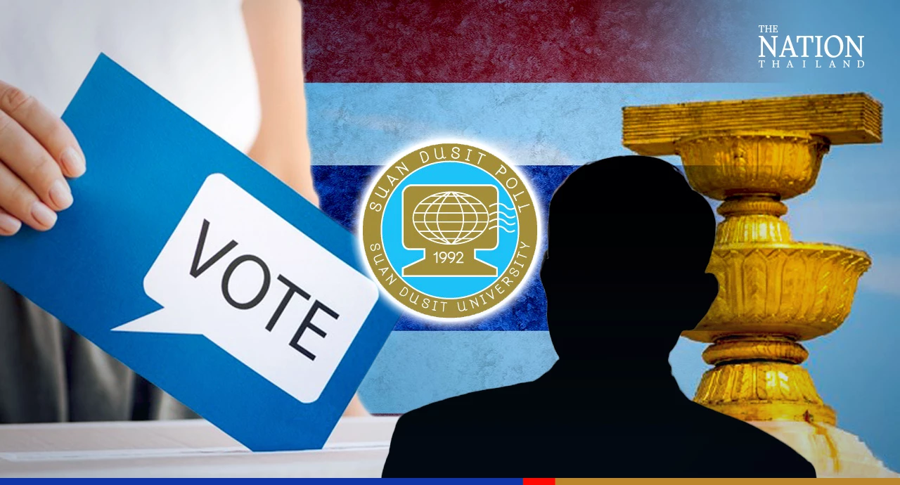 Thai voters want a down-to-earth, helpful prime minister, poll finds