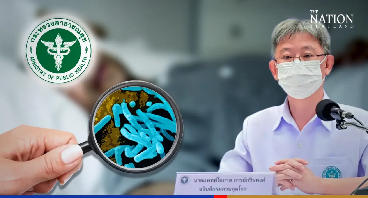 Thailand’s public health centres keeping a close watch on Ebola-like virus