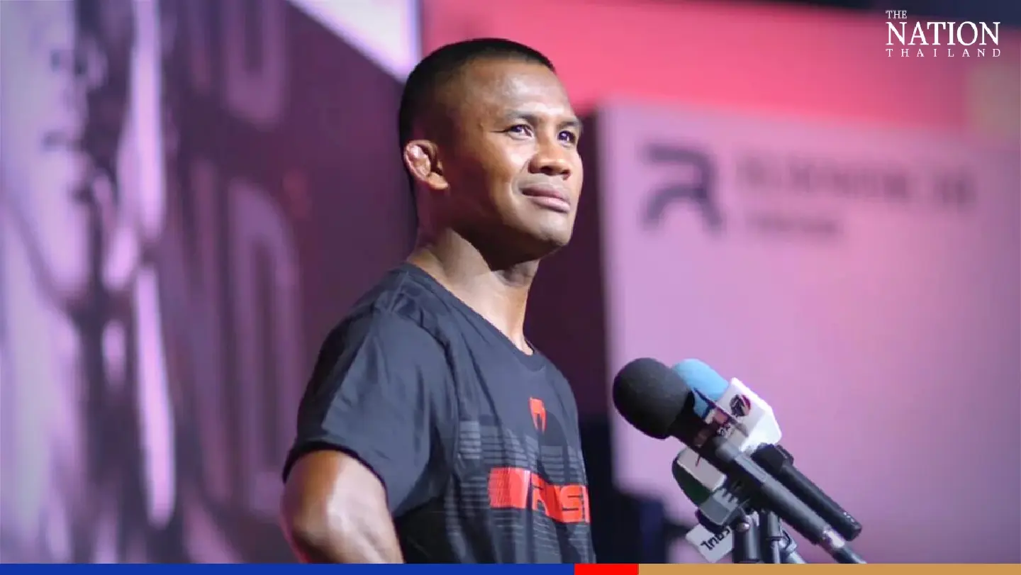 Thai champ unfazed by Cambodian move to replace Muay Thai with local martial art Thai champ unfazed by Cambodian move to replace Muay Thai with local martial art