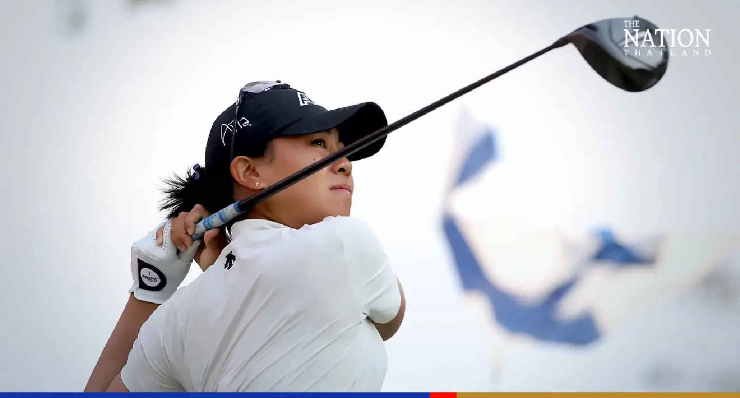 Thai golfers in final-round battle for Honda LPGA Thailand 2023 title