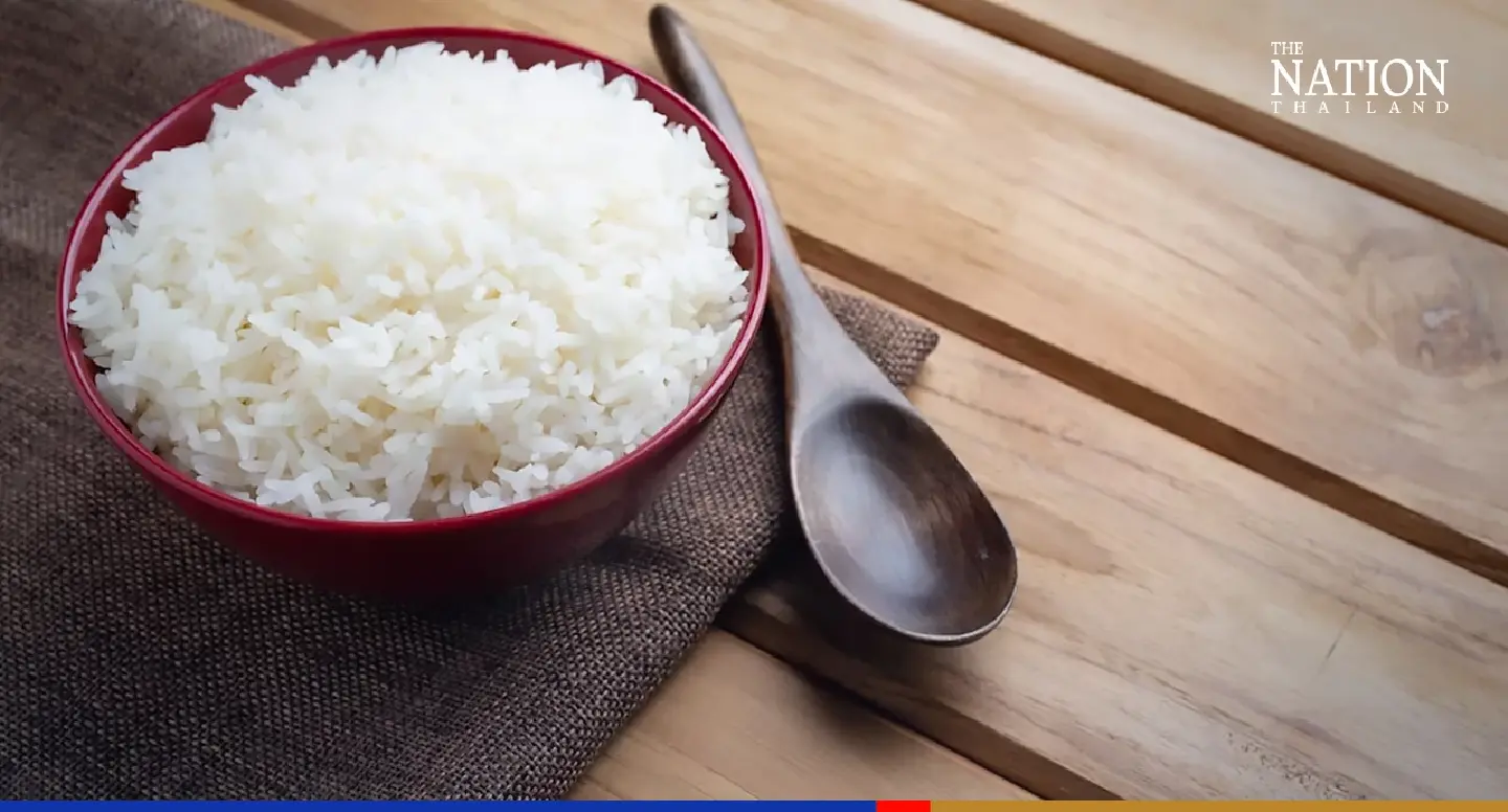 Young Thais urged to eat more rice as records show slump in demand