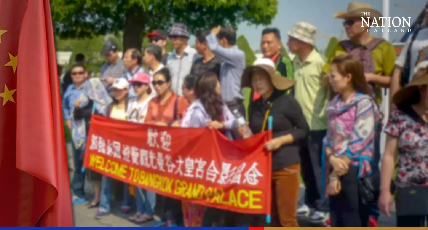 Thailand could achieve pre-Covid tourist numbers next year as Chinese package tours resume Thailand could achieve pre-Covid tourist numbers next year as Chinese package tours resume