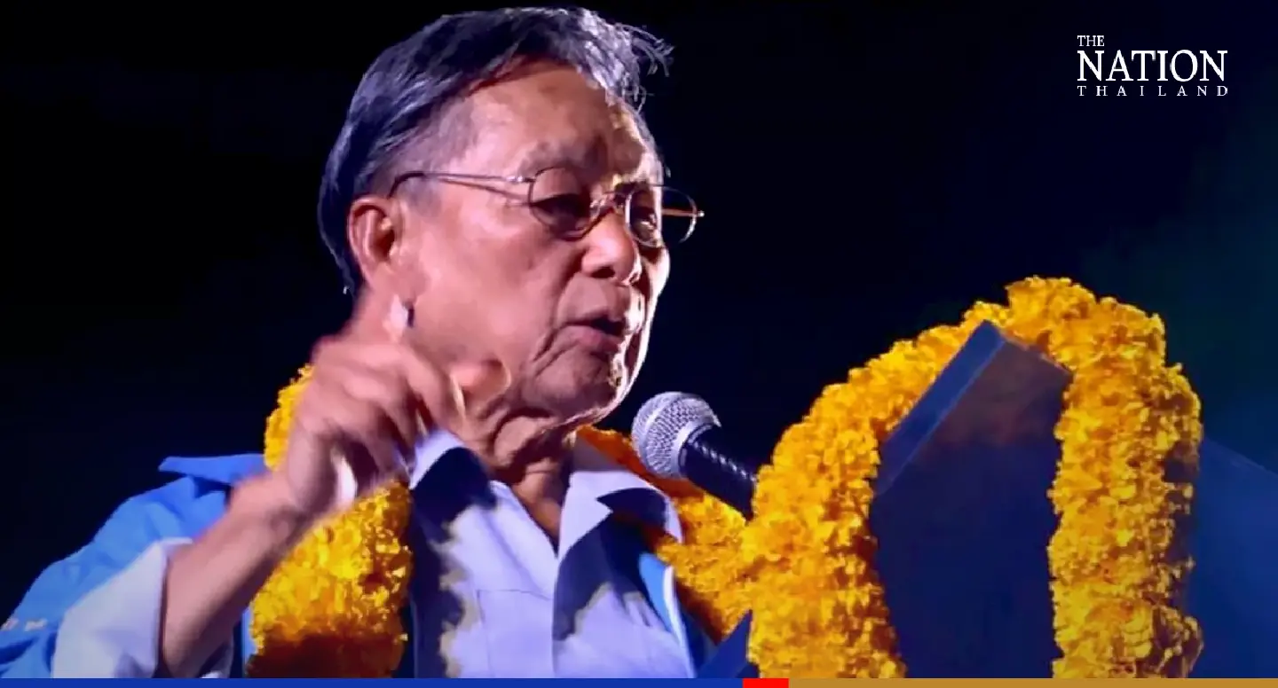 Veteran Democrat 'offered 200 million baht to defect’