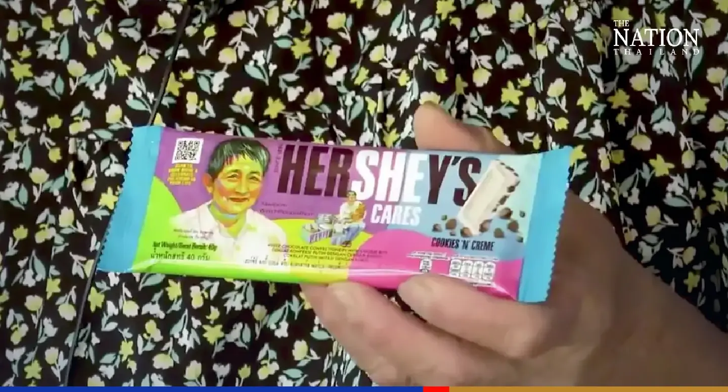 Hershey’s ‘SHE Cares’ campaign sheds light on struggles of Thailand’s ‘angel of strays’