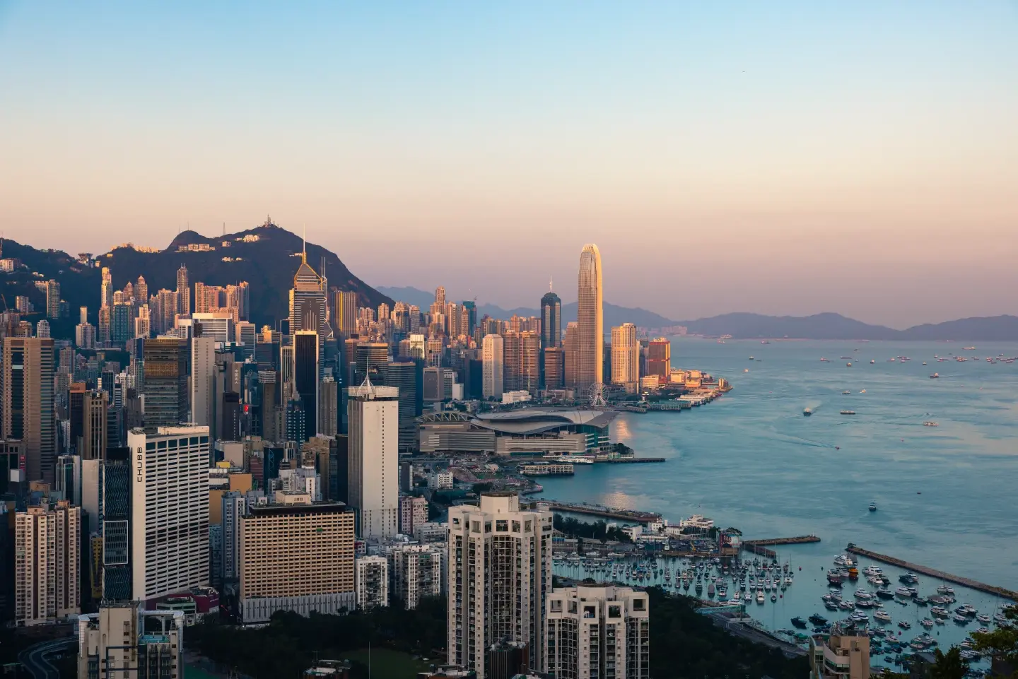 17,400 Cathay Pacific Air Tickets to be given away in Thailand in support of "Hello Hong Kong"