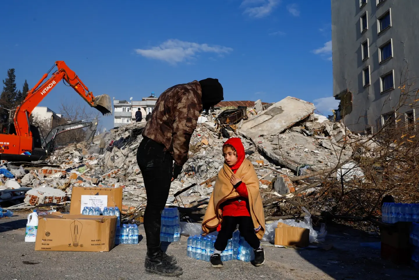 Unicef Thailand launches appeal to help children after earthquakes hit Turkey and Syria Unicef Thailand launches appeal to help children after earthquakes hit Turkey and Syria