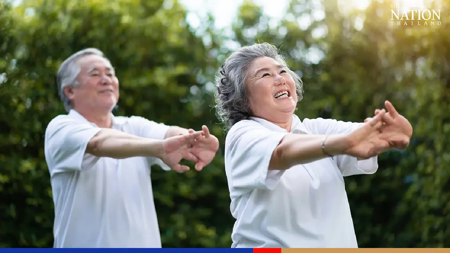 Thai life expectancy on the rise over the last three decades