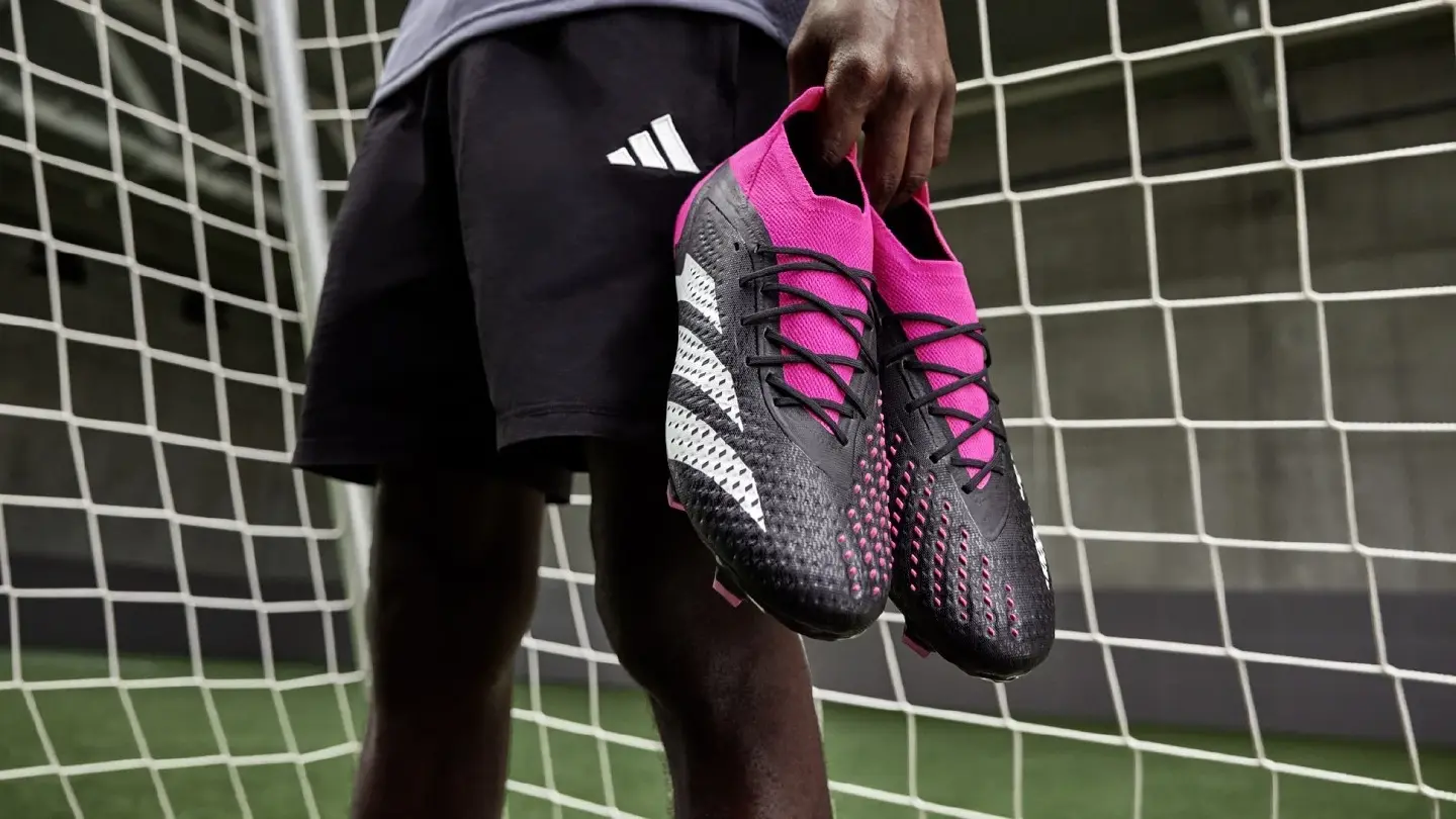 Adidas’s new Predator Accuracy football boots released