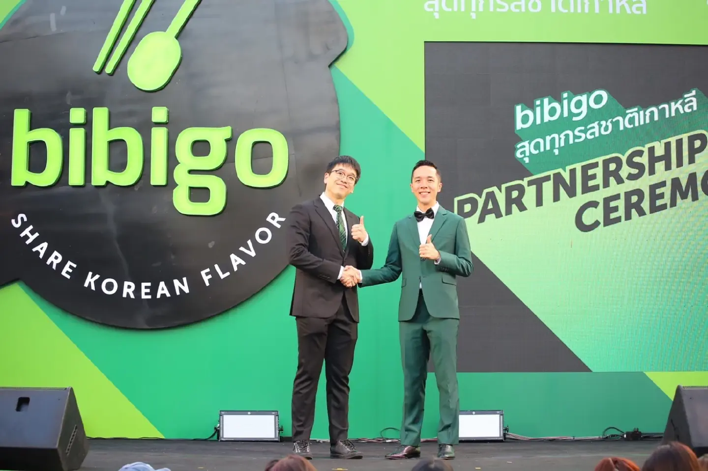 ‘bibigo’ officially launched in Thailand with over 100 authentic Korean taste products
