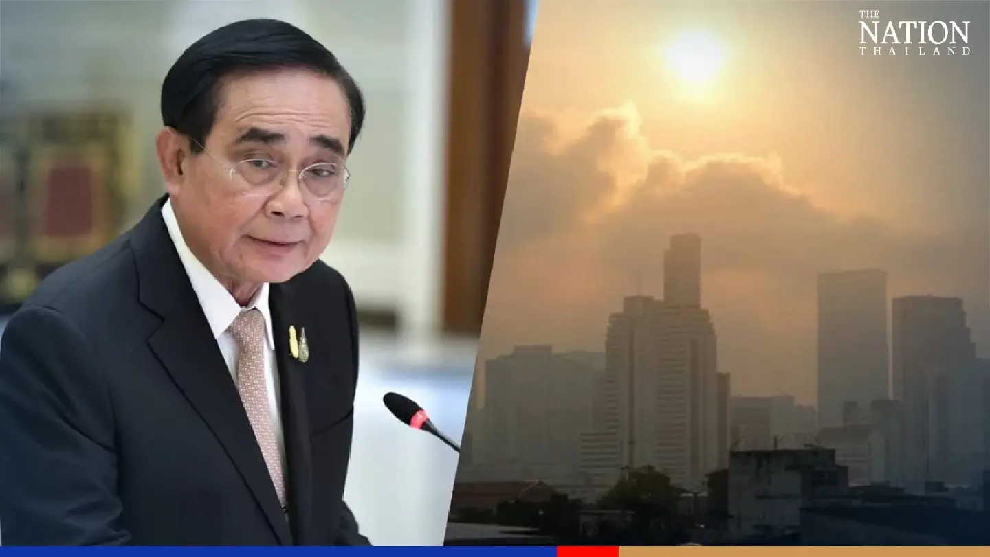Govt working urgently to tackle PM2.5 crisis, says spokesman Govt working urgently to tackle PM2.5 crisis, says spokesman