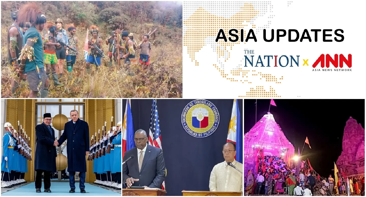 The latest news on what's happening in the region on Thursday, February 16, 2023 The latest news on what's happening in the region on Thursday, February 16, 2023
