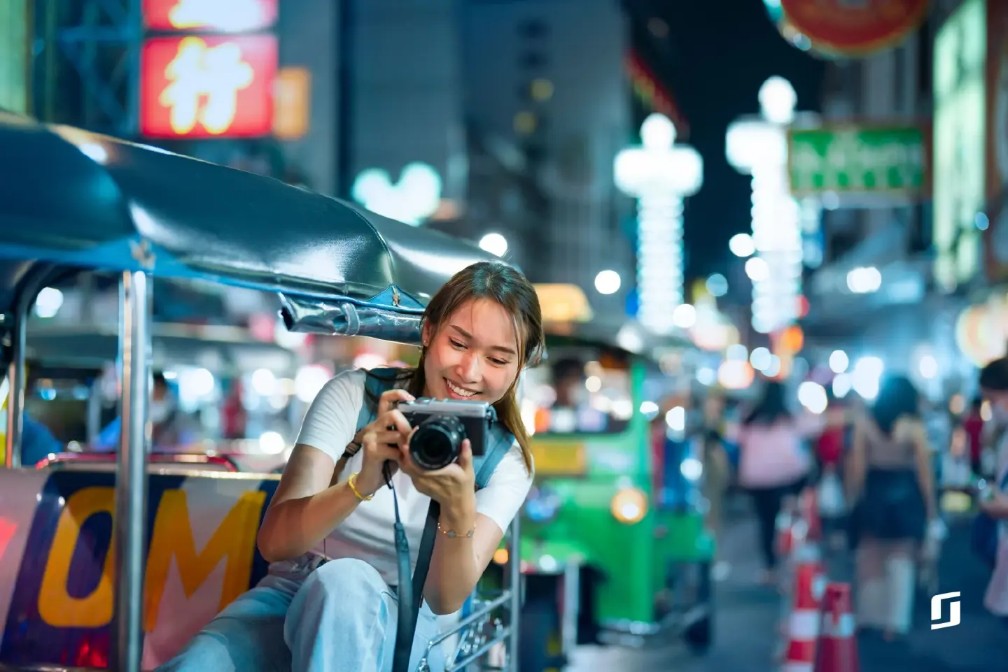 Upswing in bookings from China to Thailand