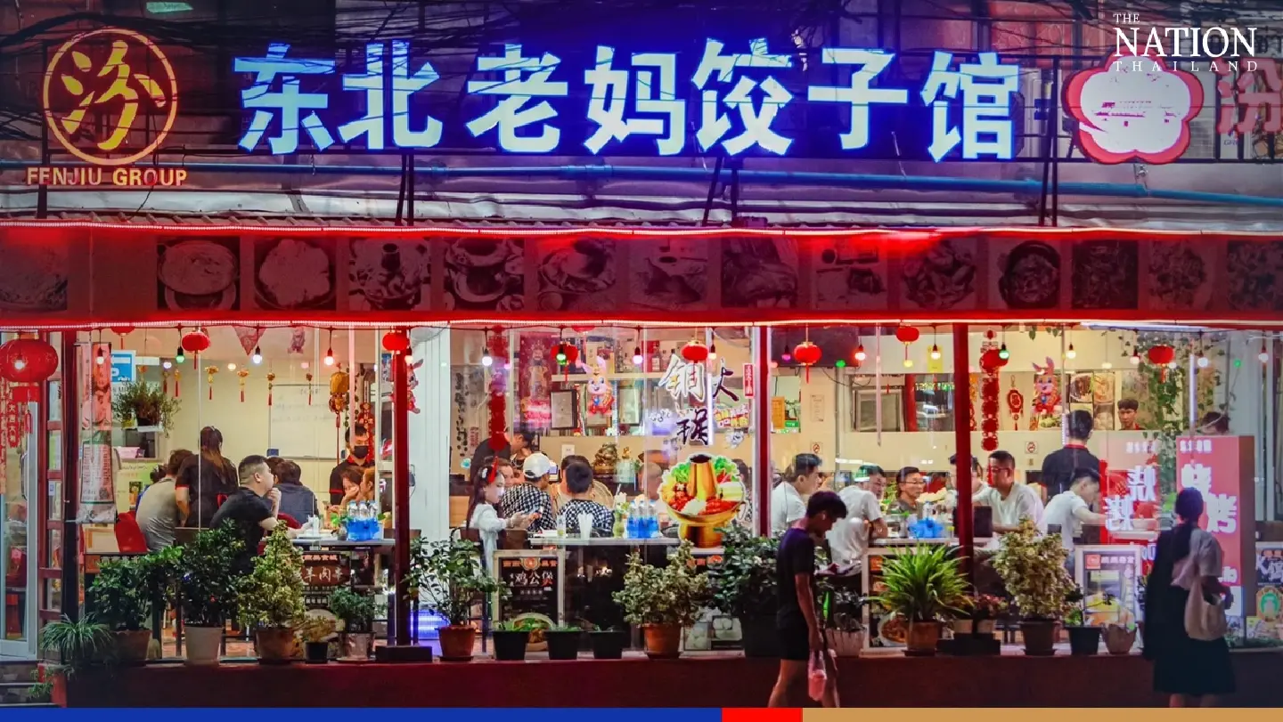 Bangkok's New Chinatown bustling again as Chinese tourists return