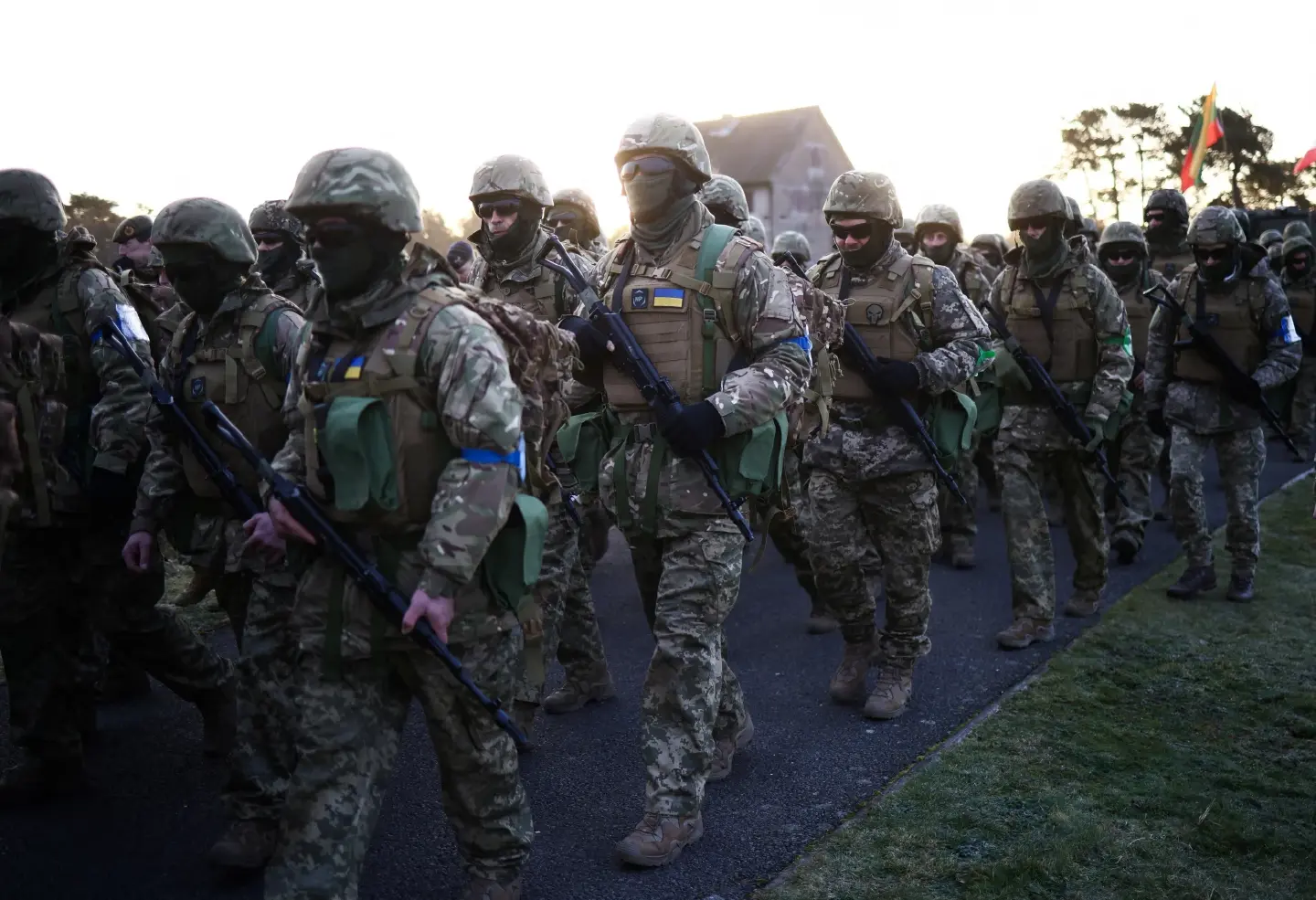 China states peace proposal on political settlement of Ukraine crisis