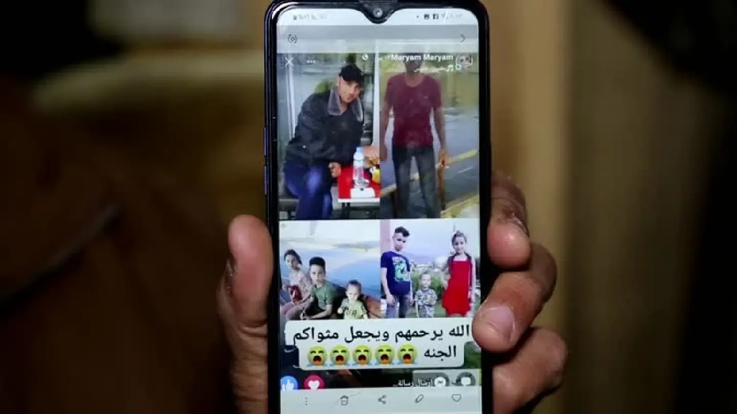 After fleeing war in Gaza, an entire Palestinian family dies in Turkey's earthquake After fleeing war in Gaza, an entire Palestinian family dies in Turkey's earthquake
