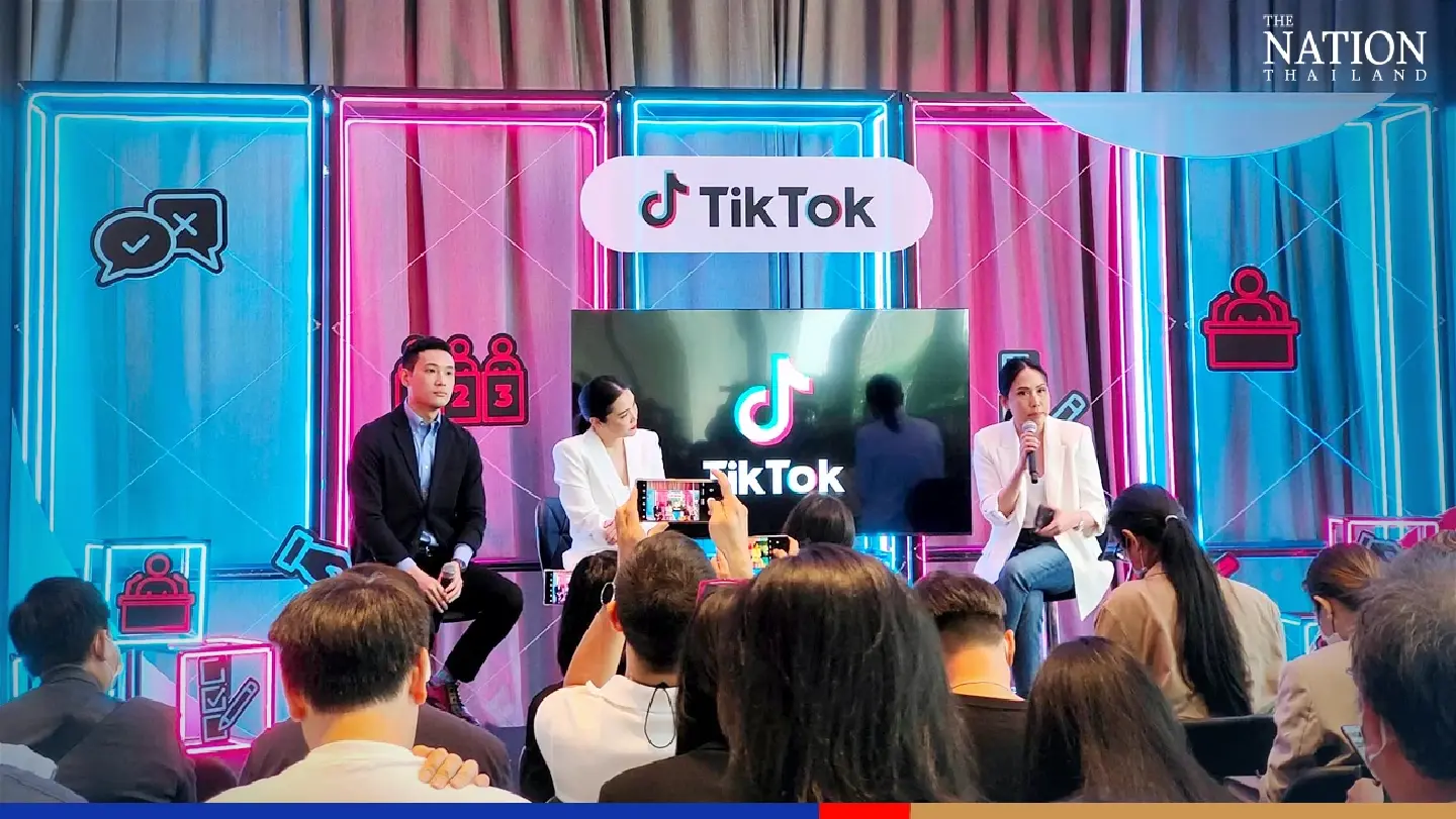 Thai political propaganda banned from using TikTok to woo voters