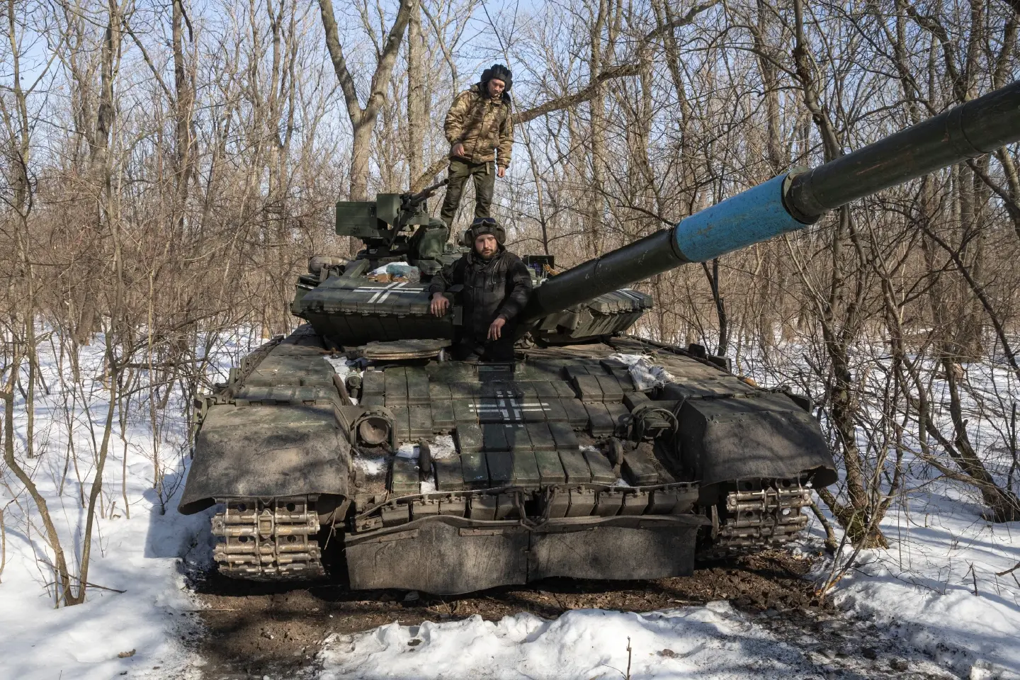 One year on, countries divided over Ukraine crisis