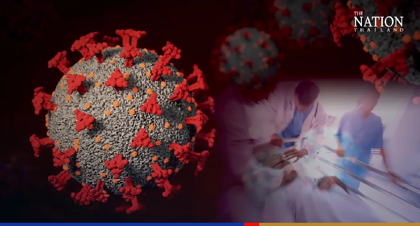 Fewer people testing positive for Covid-19 in Thailand, records show Fewer people testing positive for Covid-19 in Thailand, records show