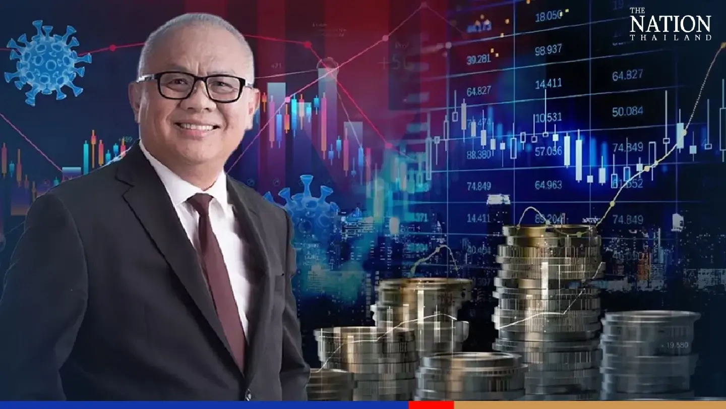 Minister forecasts 4% growth for Thai economy this year Minister forecasts 4% growth for Thai economy this year