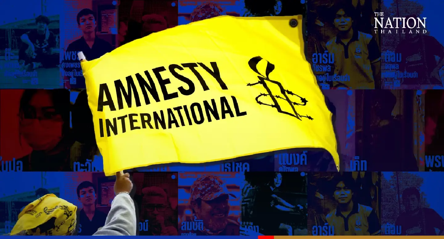 Amnesty International calls for release of Thai political activists Amnesty International calls for release of Thai political activists