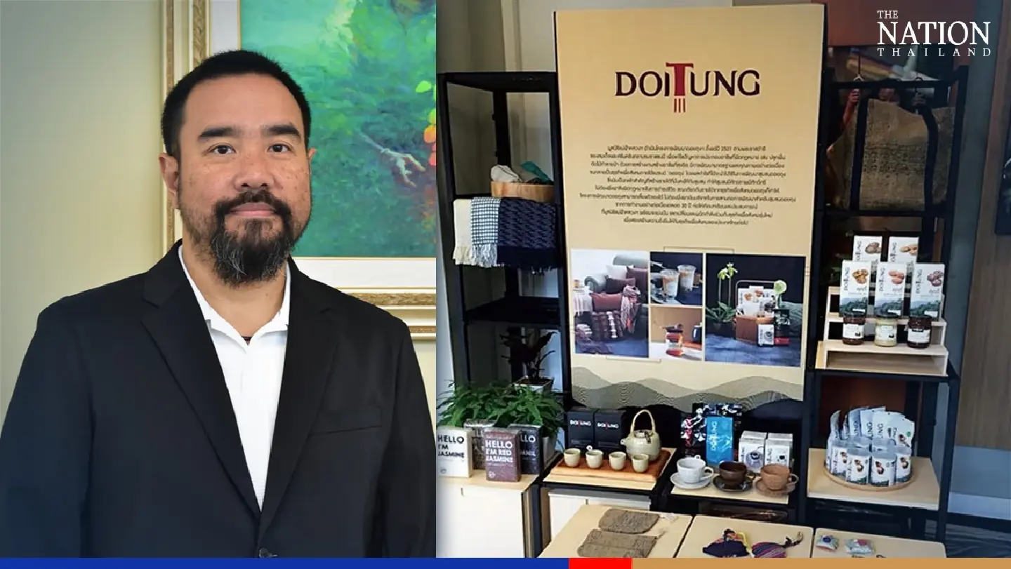 How the Doi Tung project is changing lives in Isaan