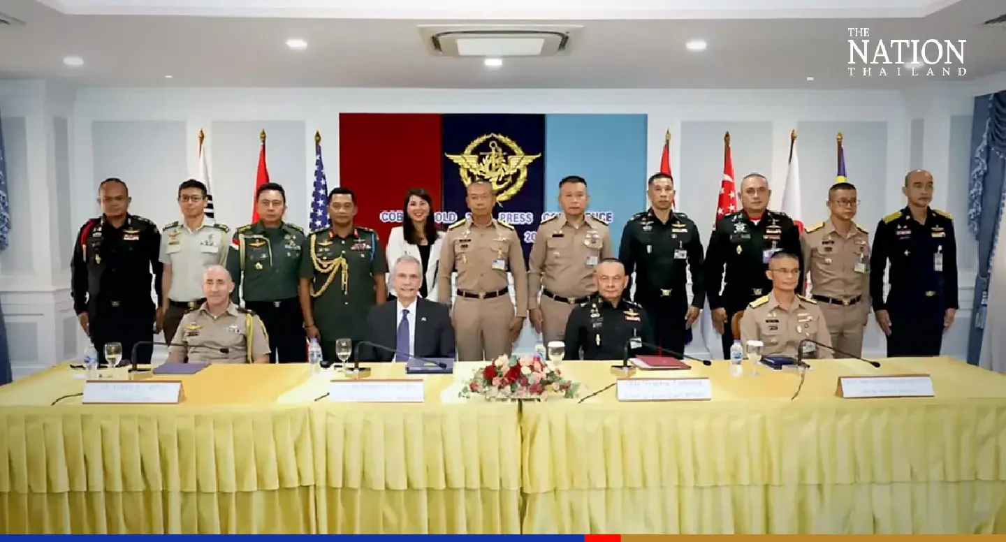 Cobra Gold returns to Thailand with added bite of 6,000 US troops