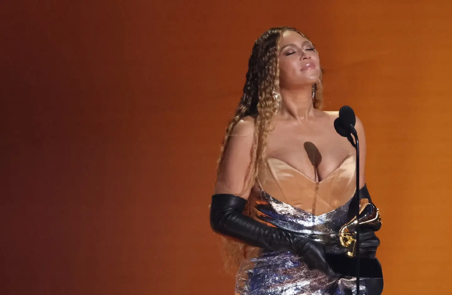 Beyonce breaks all-time Grammy wins record, Harry Styles claims album prize