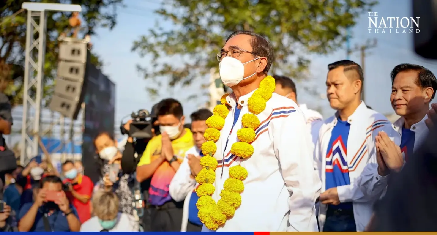 Prayut will campaign on popular subsidy programmes, aide says