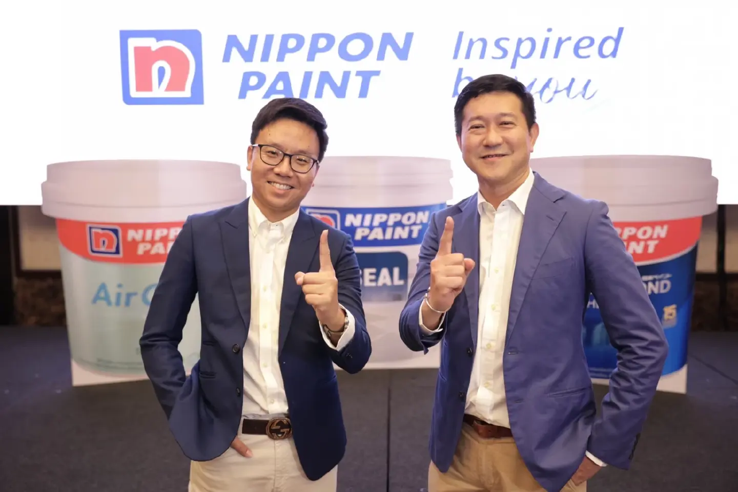 “Nippon Paint” sale in 2022 breaks a new high in the THB30 billion Thai painting industry