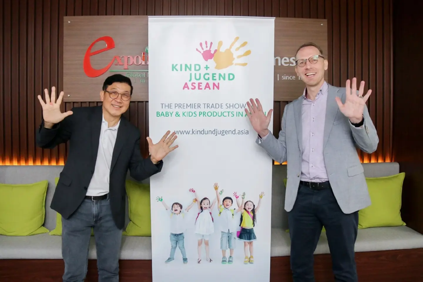 Koelnmesse GmbH is bringing its signature “Kind + Jugend” exhibition to Southeast Asia in April Koelnmesse GmbH is bringing its signature “Kind + Jugend” exhibition to Southeast Asia in April