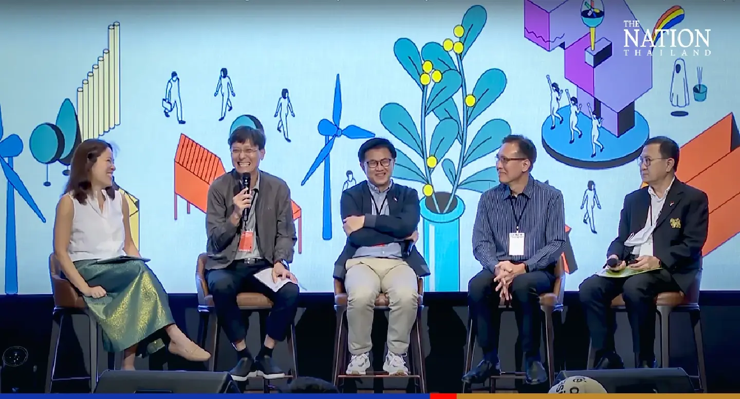 Living together happily, sustainably: How big businesses strike a balance