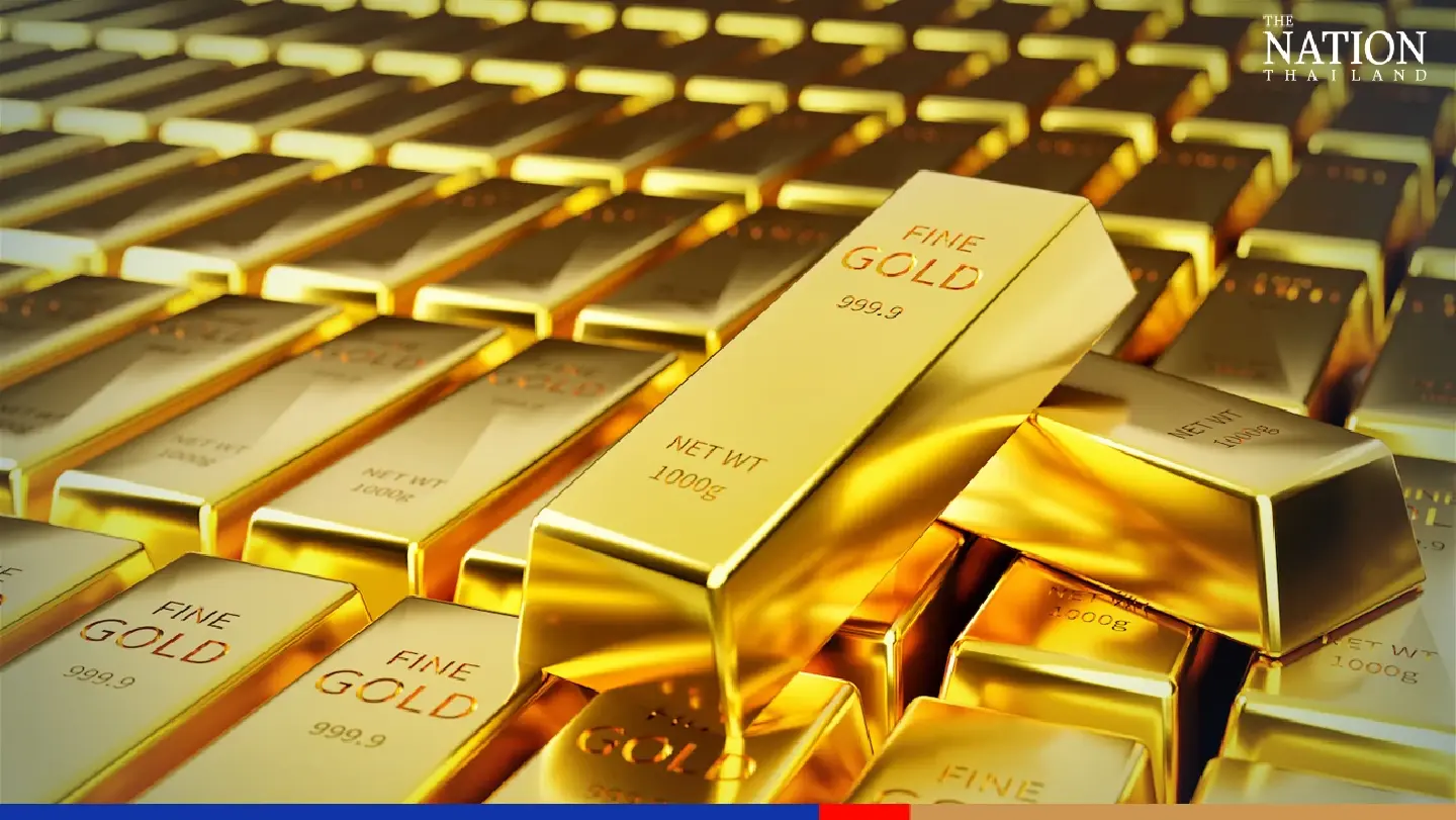 Thailand third highest buyer of gold in Southeast Asia in 2022