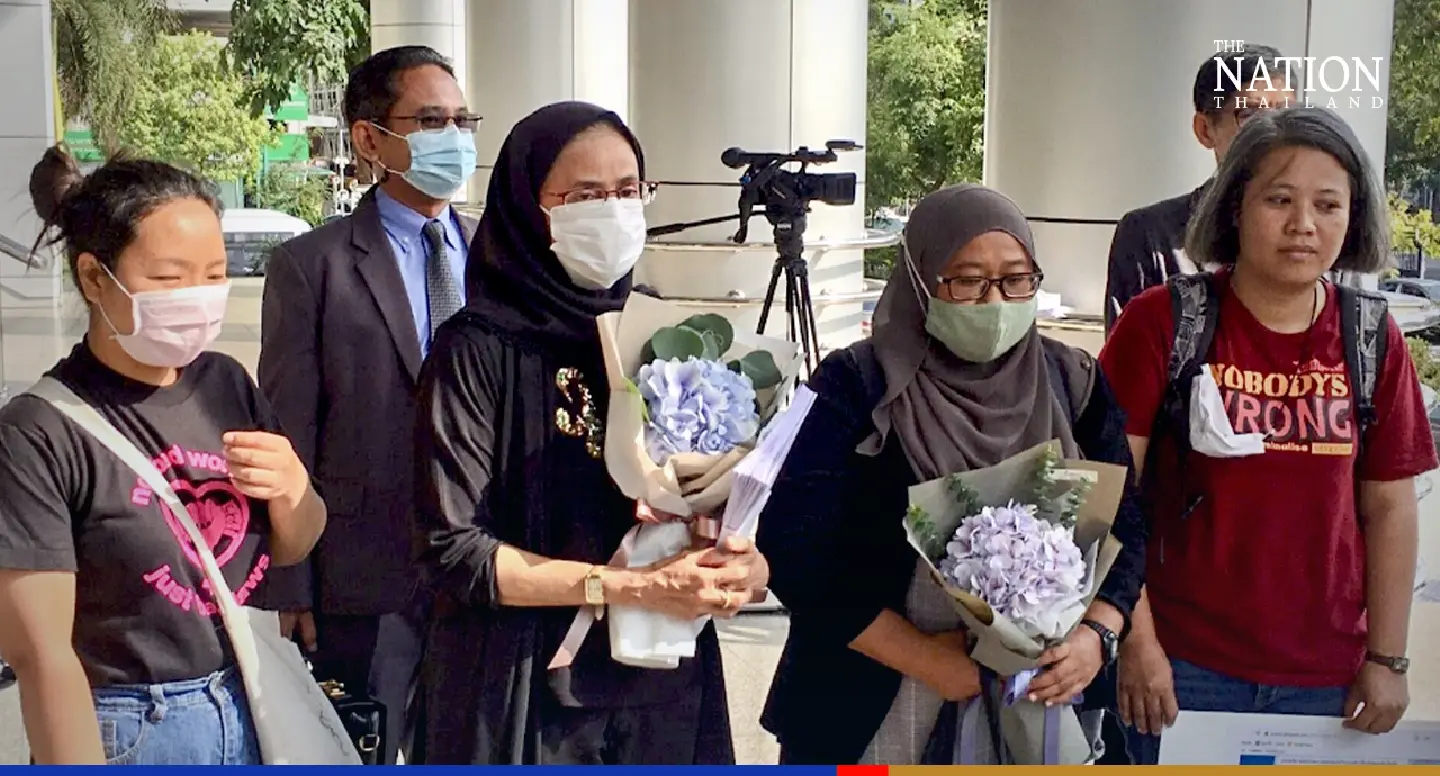 Angkhana and Anchana: The two women fighting to make liars pay