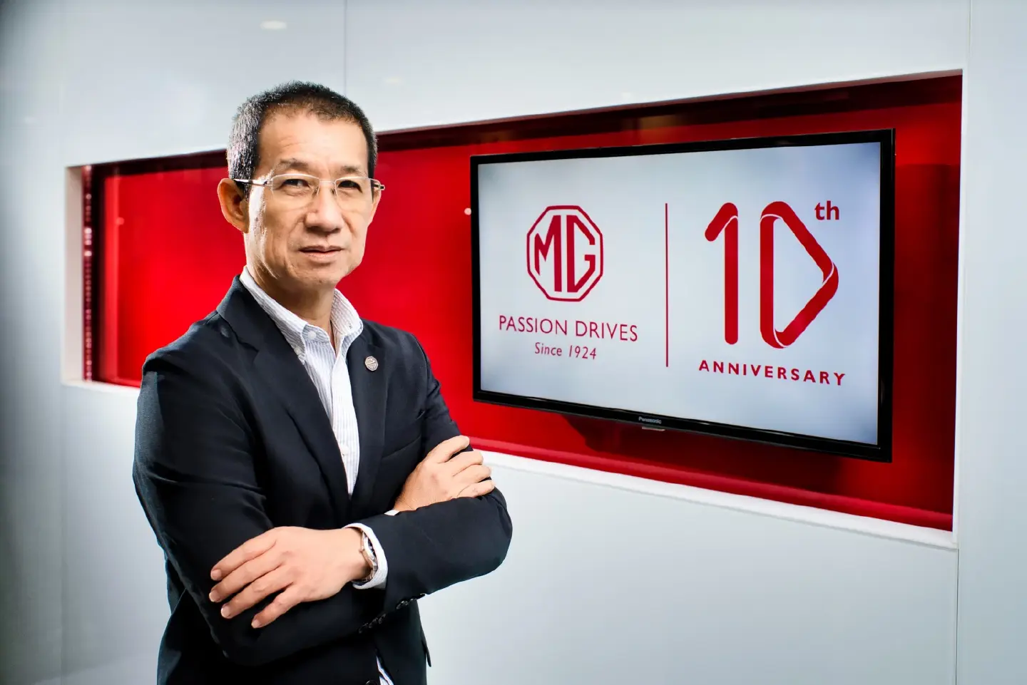 MG aims to be top 5 automakers in Thailand’s diverse automotive industry while maintains paramount status in EVs