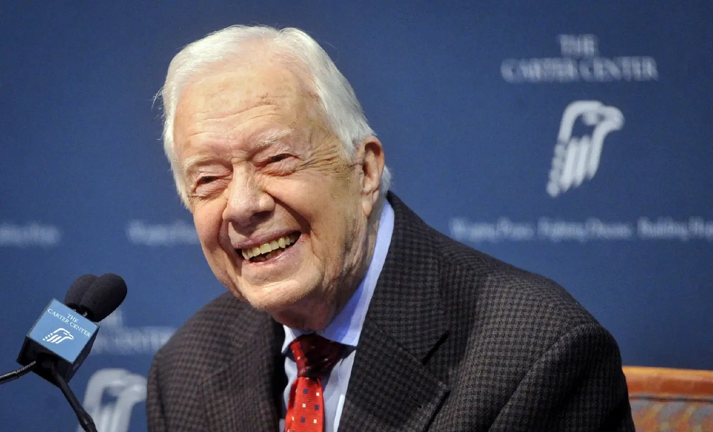 Former US President Jimmy Carter to receive hospice care Former US President Jimmy Carter to receive hospice care
