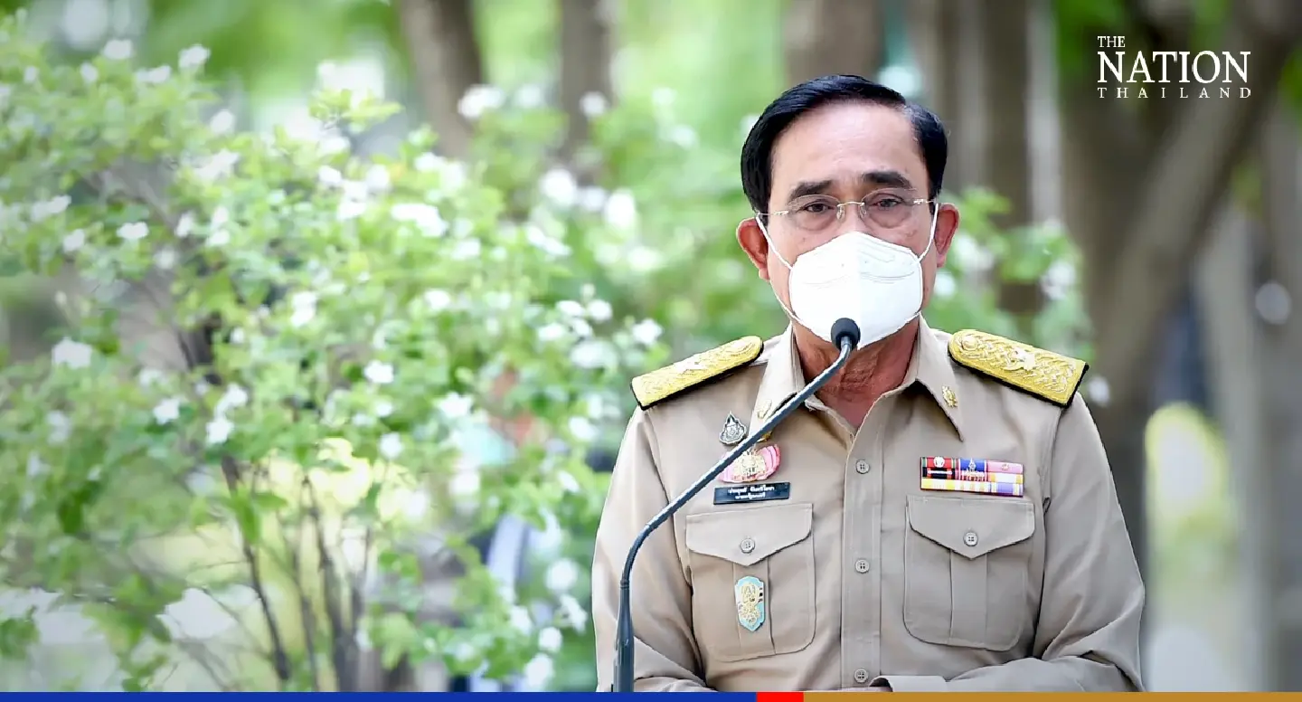 Prayut begs coalition MPs to attend House meetings, so bills can be passed