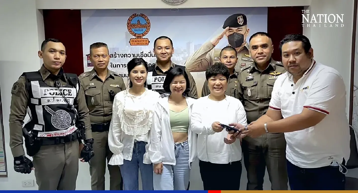 Time to dial back criticism of Thai police, tourist says
