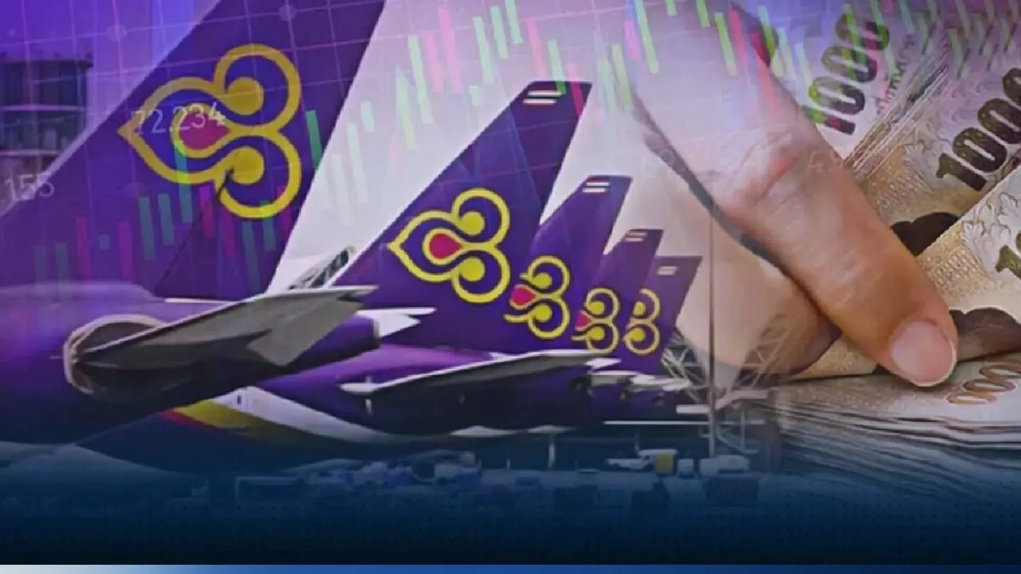 New THAI CEO confident of early takeoff from rehabilitation plan