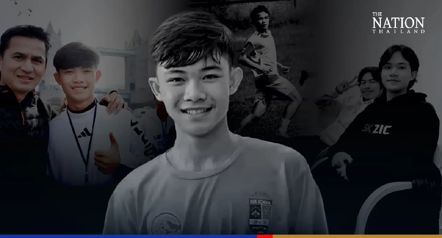 Kiatisuk says ex-Wild Boar Duangphet, who died in England, dreamt of playing for Thailand