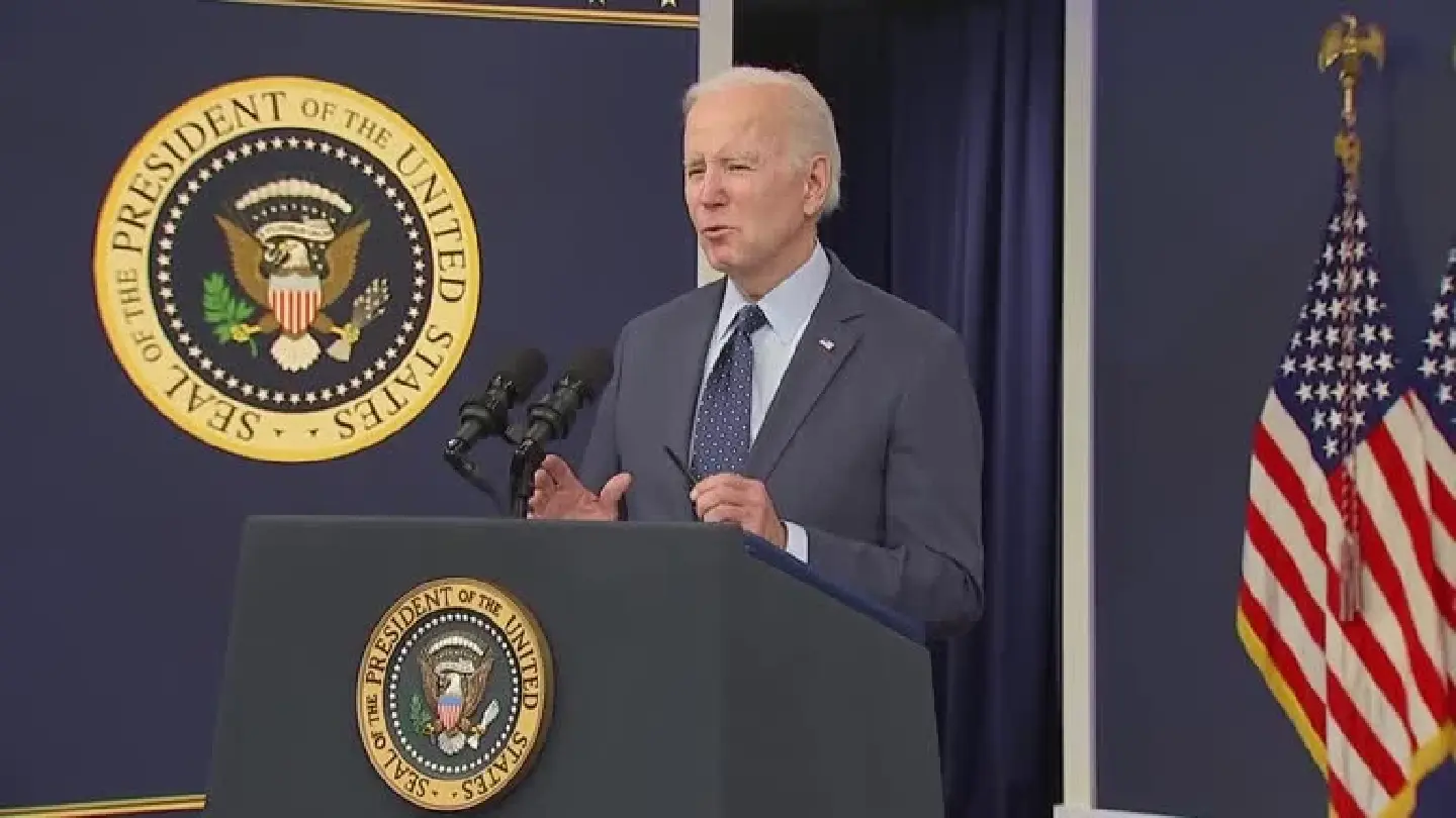Biden says he'll speak to China's Xi on balloon incident