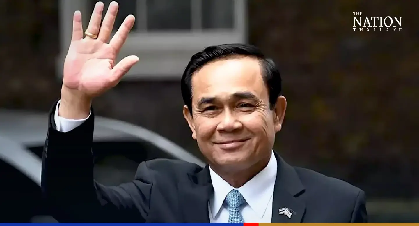 Prayut 'optimistic' on economic recovery as forex reserves, revenue surge