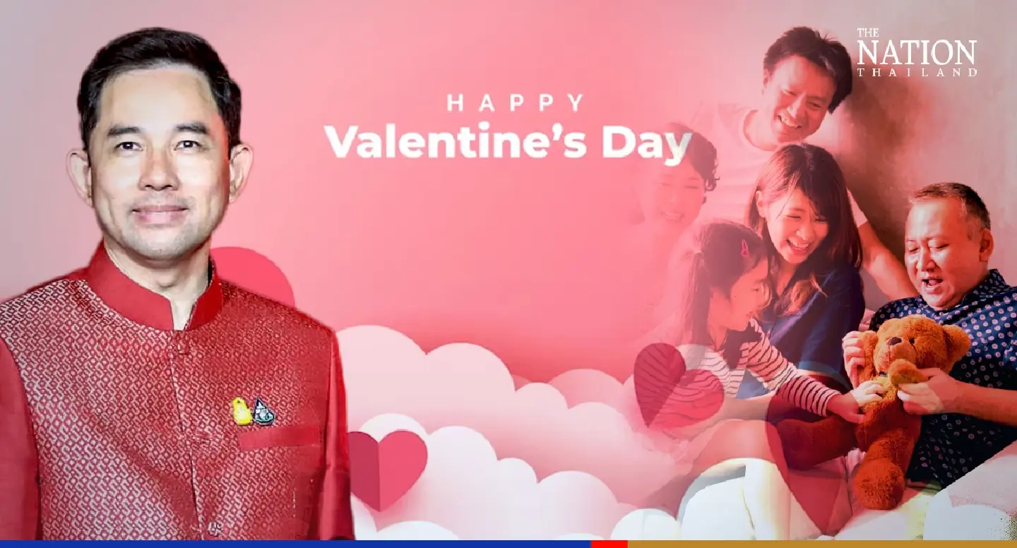 Valentine’s Day is not just a day of love for couples, survey finds