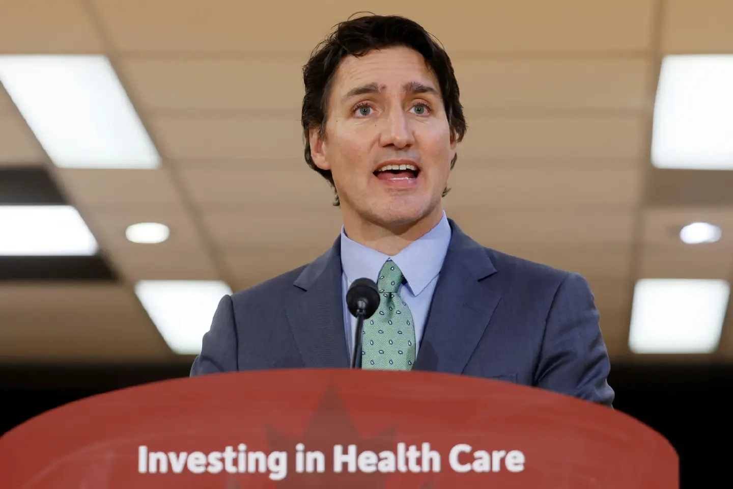 US fighter jet shoots down UFO over Canada, Trudeau says