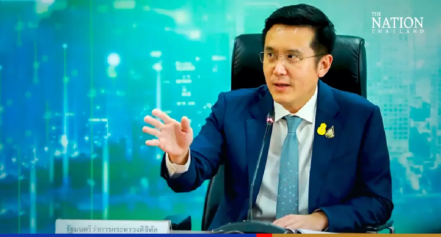 Thailand presents digital plan, telecom merger at world mobile congress Thailand presents digital plan, telecom merger at world mobile congress