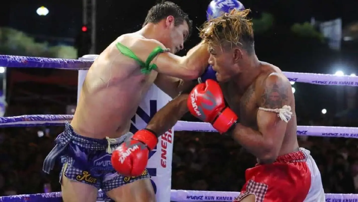 Kun Khmer seeking Olympic recognition